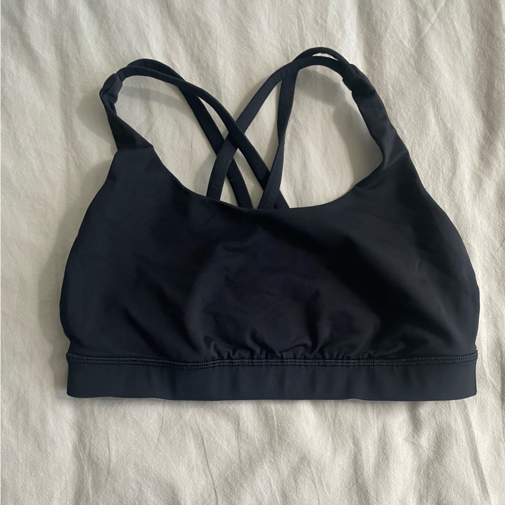 Lululemon Energy Bra Medium Support